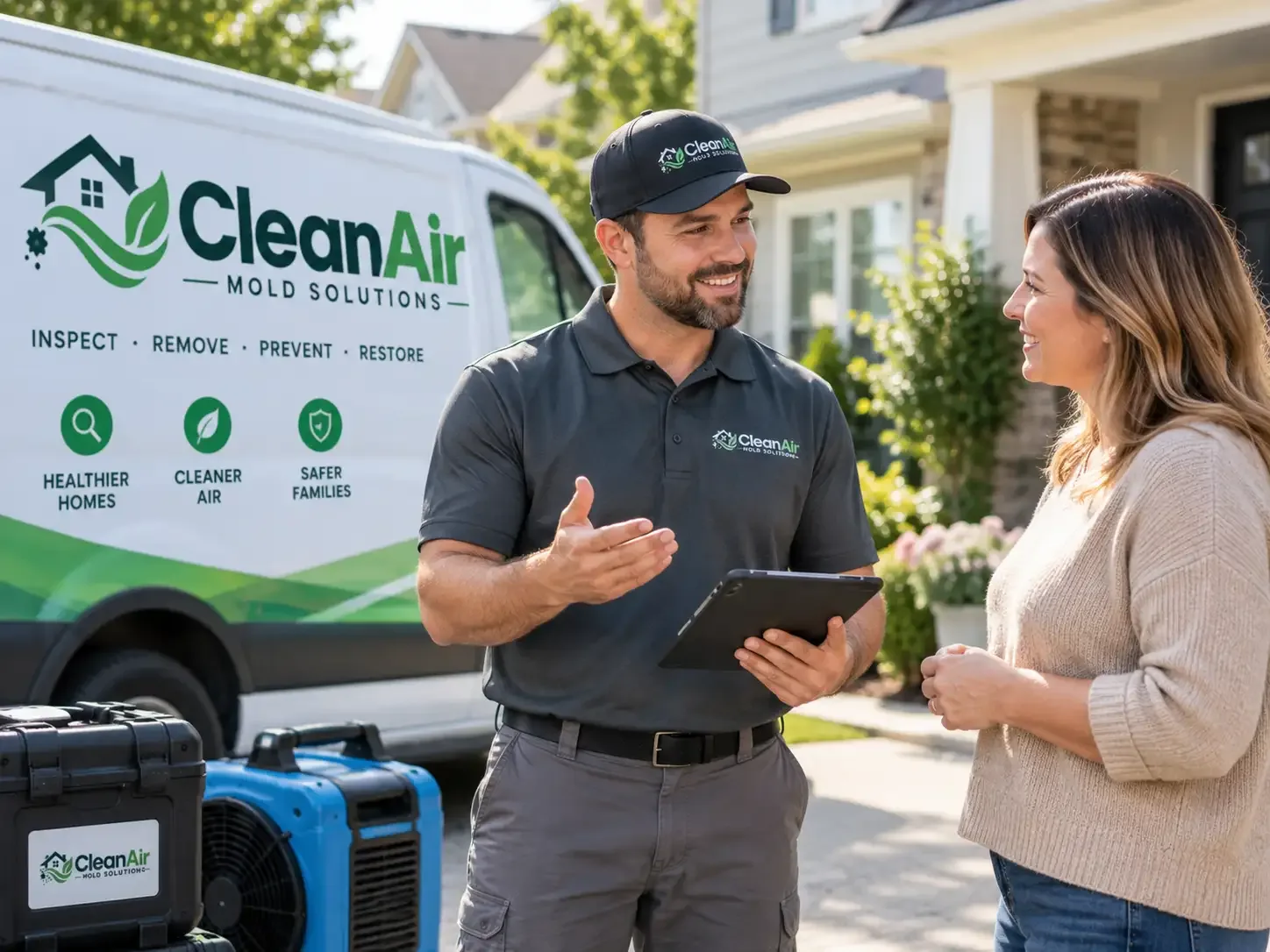 Mold Remediation Andover, IA FAQs